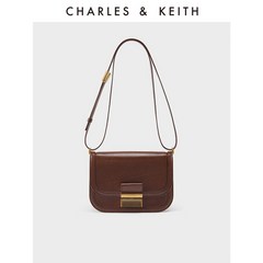 CHARLES&KEITH Women's Shoulder Bag And Saddle Bag CK2-80781400 Charlot