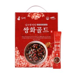 김소형 홍삼품은 쌍화차 골드, 4개, 750g, 50포