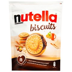 Nutella Biscuits 누텔라 비스킷 304g, 5개