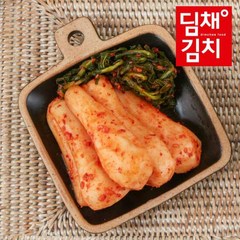 [딤채식품] 건강담은 총각김치 2kg, 1개