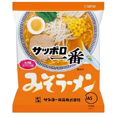 (묶음) 삿포로이치방 미소라멘 된장라면 100g 10개 Sapporo Ichiban Miso Ramen