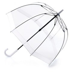 [영국발송] 펄튼 버드케이지 화이트 우산 영국왕실납품우산 명품우산 장마대비 FULTON Birdcage White