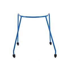 인라인 스케이트 보조 장비 훈련 기구 롤러 블레이드 브레이드 초심자, 03 두꺼운 파란색 라지 - 무소음