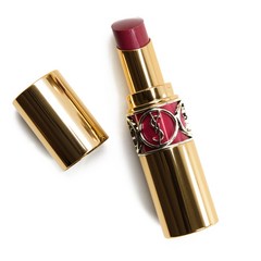 입생로랑 루쥬 볼립떼 샤인 립스틱 48호 스모킹 플럼 Smoking Plum YSL Rouge Volupte Shine Lipstick, 1개, 48