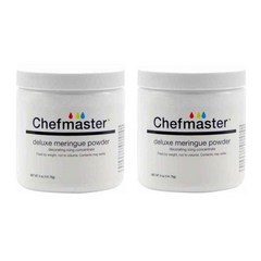 Chefmaster 쉐프마스터 머랭 파우더 Meringue Powder 141g 2개, 1개