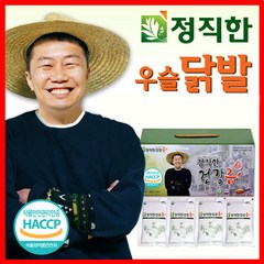 정직한건강즙 정직한 우슬닭발즙 국내산 우슬닭발엑기스 110ml, 90개