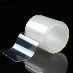 NO 스크래치방지필름 차량용 투명 테이프(10CMX5M) 기스보호필름 자동차문콕방지, 1개