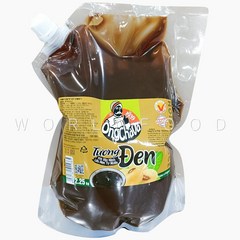 베트남 옹차바 호이신소스 대용량 해선장 tuong den hoisin sauce, 1개, 2.2kg