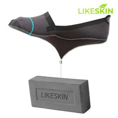 [LIKESKIN] 라이크스킨 한겹더 3D 실리콘 울트라 페이크 삭스 1p