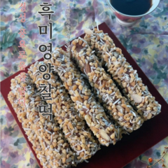 떡통령/흑미영양찰떡 30입 3kg 착한가격 선물용 깔끔포장 영양 간식, 1박스