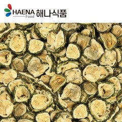 해나식품 국내산 여주, 1개, 500g