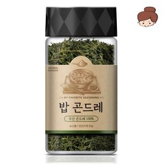 [건어물녀] 밥맛이 달라지는 밥곤드레 70g 1통 국산 곤드레, 1개