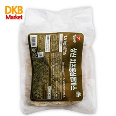 김이박 상신 치즈등심돈까스 1.8kg (180g x 10개), 180g, 10개, 10개