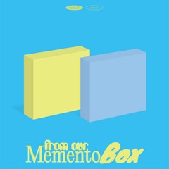 프로미스나인 ( FROMIS_9 ) - 5TH MINI ALBUM [ FROM OUR MEMENTO BOX ] KIT [ RANDOM