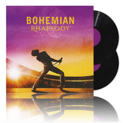 보헤미안 랩소디 영화음악 Queen - Bohemian Rhapsody OST Vinyl 수입반, 2LP