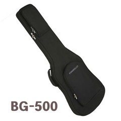 에반스켈리 BG-500 베이스기타 가방 / 케이스