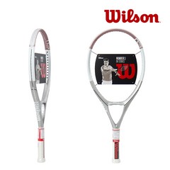 윌슨 N3 (PK) 113 (250g) 16x19 테니스라켓, 스윙커버