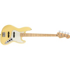Fender 일렉트릭베이스 Player Jazz Bass Maple Fingerboard Buttercream