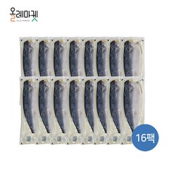 [프리미엄특대]제주 고등어살 160g x 16팩