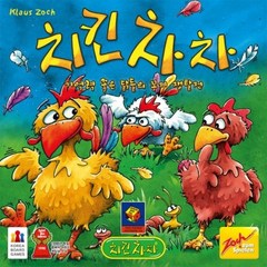 [보드게임] 치킨차차 134188문구 사무용품 사무기기 판촉 위탁, 본상품