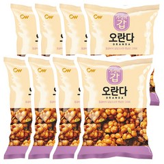 청우 오란다 115g x 8봉, 145g, 8개