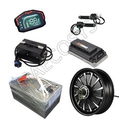 전기자동차부품 배선 배터리관련 허브 모터 컨트롤러 및 전기 스쿠터용 키트 포함, 배터리