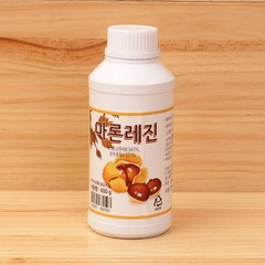 달곰베이킹 마론레진, 600g, 1개