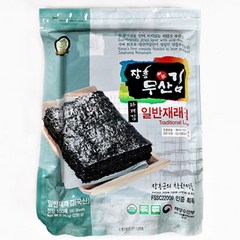 장흥무산김 파래재래김100매, 1봉, 1봉