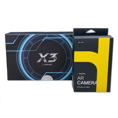 아이나비 내비게이션 X3 매립형 HD 증강현실 내비 AR카메라