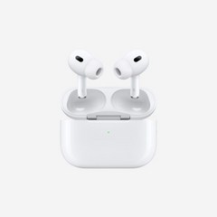 애플 에어팟 프로 2세대 (국내 정식 발매 제품) Apple AirPods Pro 2nd Gen (Korean Ver.)