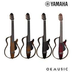 야마하 사일런트 클래식 기타 + 전용케이스, SLG-200N, TBL