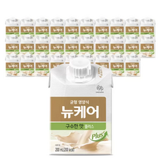 코스트코 뉴케어 구수한맛 플러스 200ml x 30개입, 30개