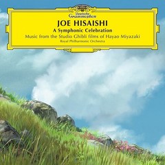 [CD] 히사이시 조 Symphonic Celebration [ 라이센스반 ] / 지브리 OST 편곡집 / 로열 필하모닉 오케스트라