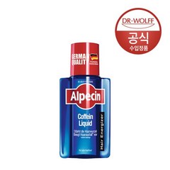 알페신 카페인 리퀴드 (모발 및 두피 영양) 200ml, 1개