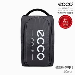 에코 ECCO 슈즈백 골프화 신발주머니 ESB001, 단품