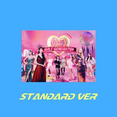소녀시대 (GIRLS' GENERATION) 7집 / FOREVER 1 (STANDARD Ver/SMK1482), CD앨범ONLY