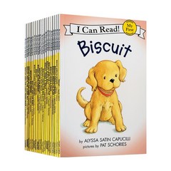 [국내]아이캔리드 비스킷 28권 영어원서 BiscuitDog