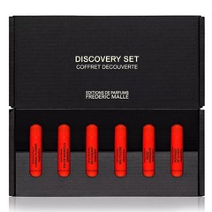 Frederic Malle 프레데릭말 디스커버리 세트 포 허 여성 향수 discovery set for HER 1.2ml x 6, 1개