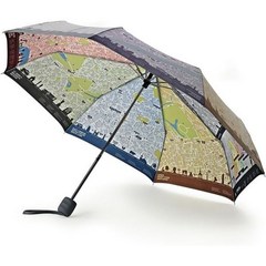 펄튼 우산 접이식 초경량 소형 여성용 Fulton Brollymap