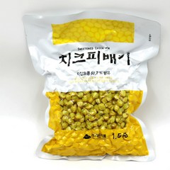 대두식품 치크피배기, 1.5kg, 2개