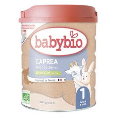 베이비비오 카프레아 산양분유 800g 3팩 Babybio Caprea, 3단계