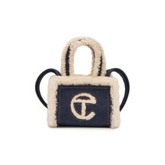 어그 UGG X TELFAR 스몰 쇼퍼백 W 데님 1152251DEN