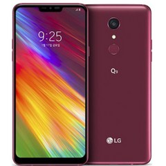 LG Q9 공기계 중고폰 3사공용 유심옮기면 개통 Q925, 레드, A등급