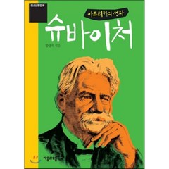 슈바이처, 황영옥 저, 자음과모음(이룸)