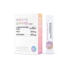 트루알엑스 리치 화이트 글루타치온 14p, 1개, 49g