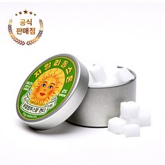 자일리톨스톤 유칼립투스 캔디, 70g, 1개