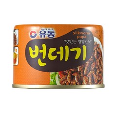 좋은세상 유동번데기 130gx10캔, 130g, 10개