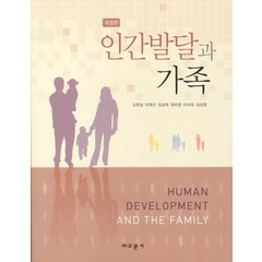 인간발달과 가족, 교문사, 도현심 저