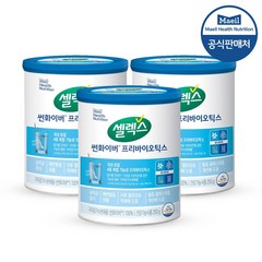 [매일유업] 셀렉스 썬화이버 프리바이오틱스 250g x 3캔, 3개