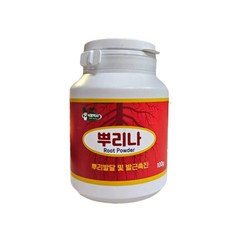 농사친구 뿌리나 루트 파우더 100g 삽목 발근제, 1개